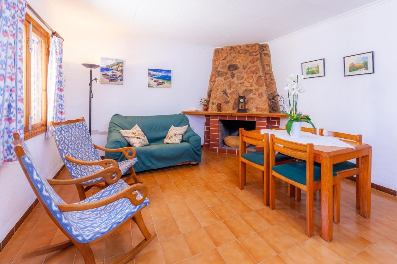 Villa Jacoba Cala Mondrago  Esterno foto