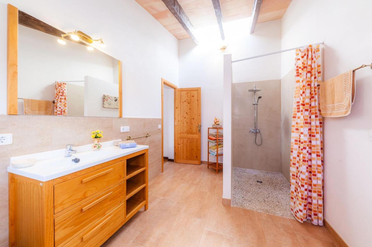 Villa Jacoba Cala Mondrago  Esterno foto