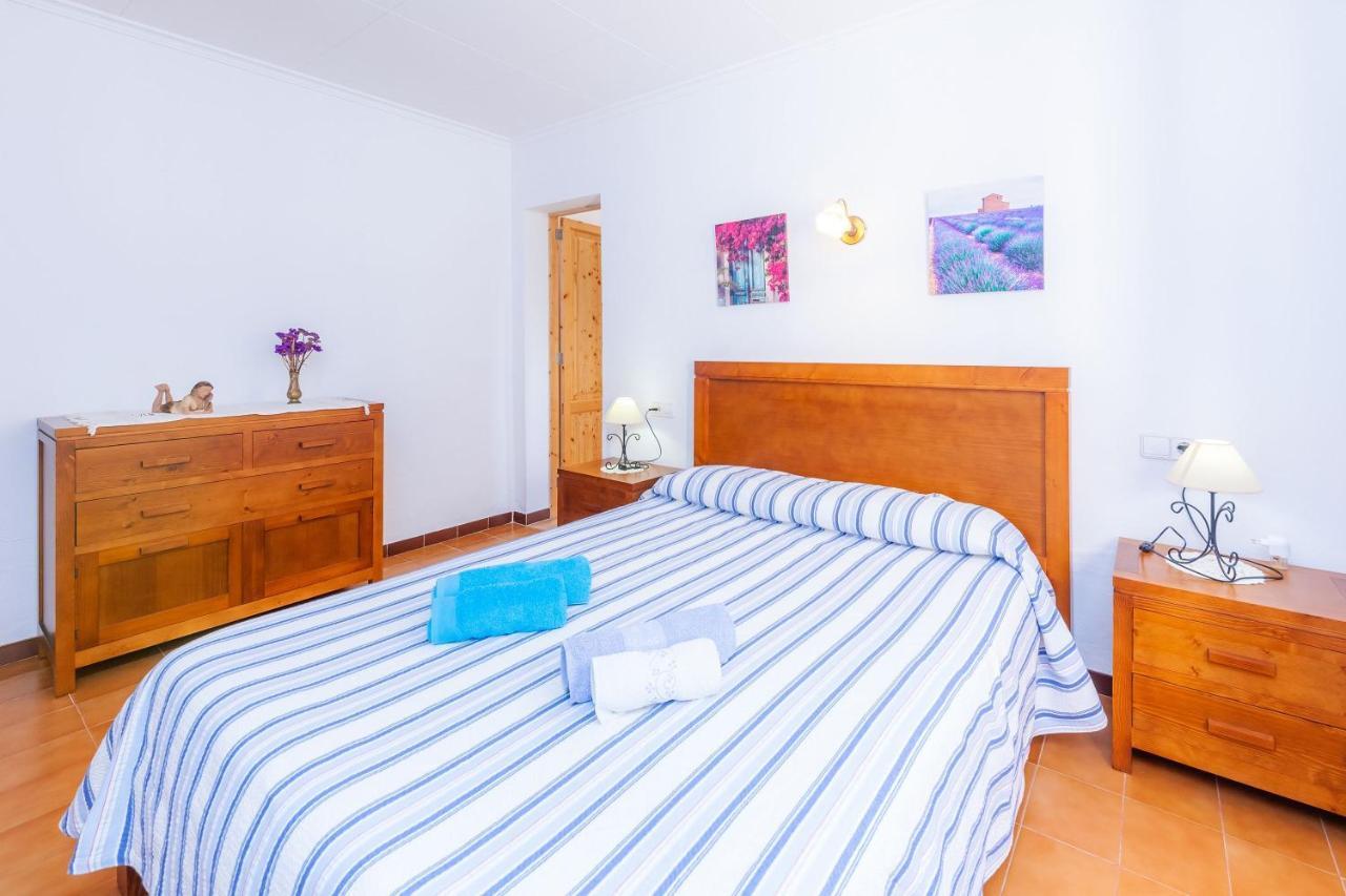Villa Jacoba Cala Mondrago  Esterno foto
