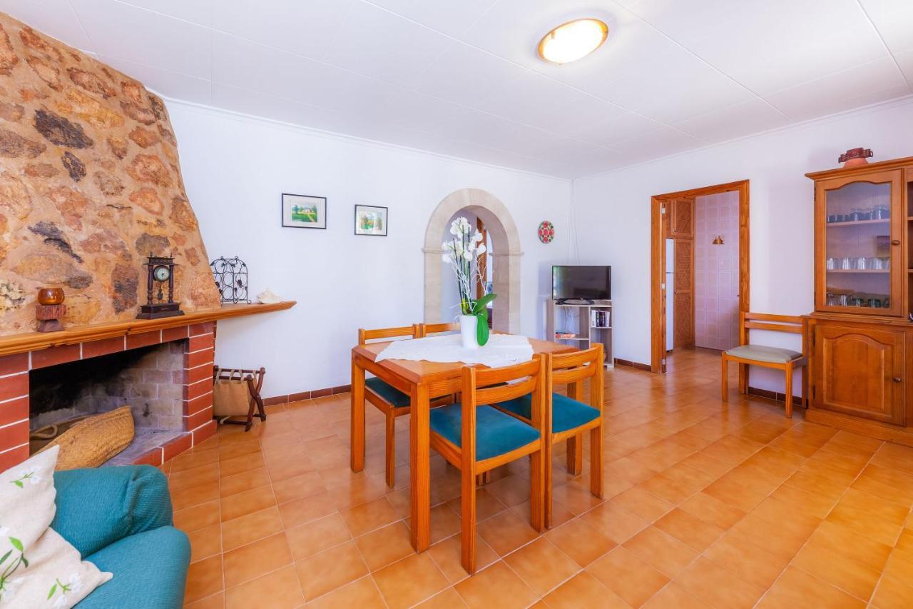 Villa Jacoba Cala Mondrago  Esterno foto